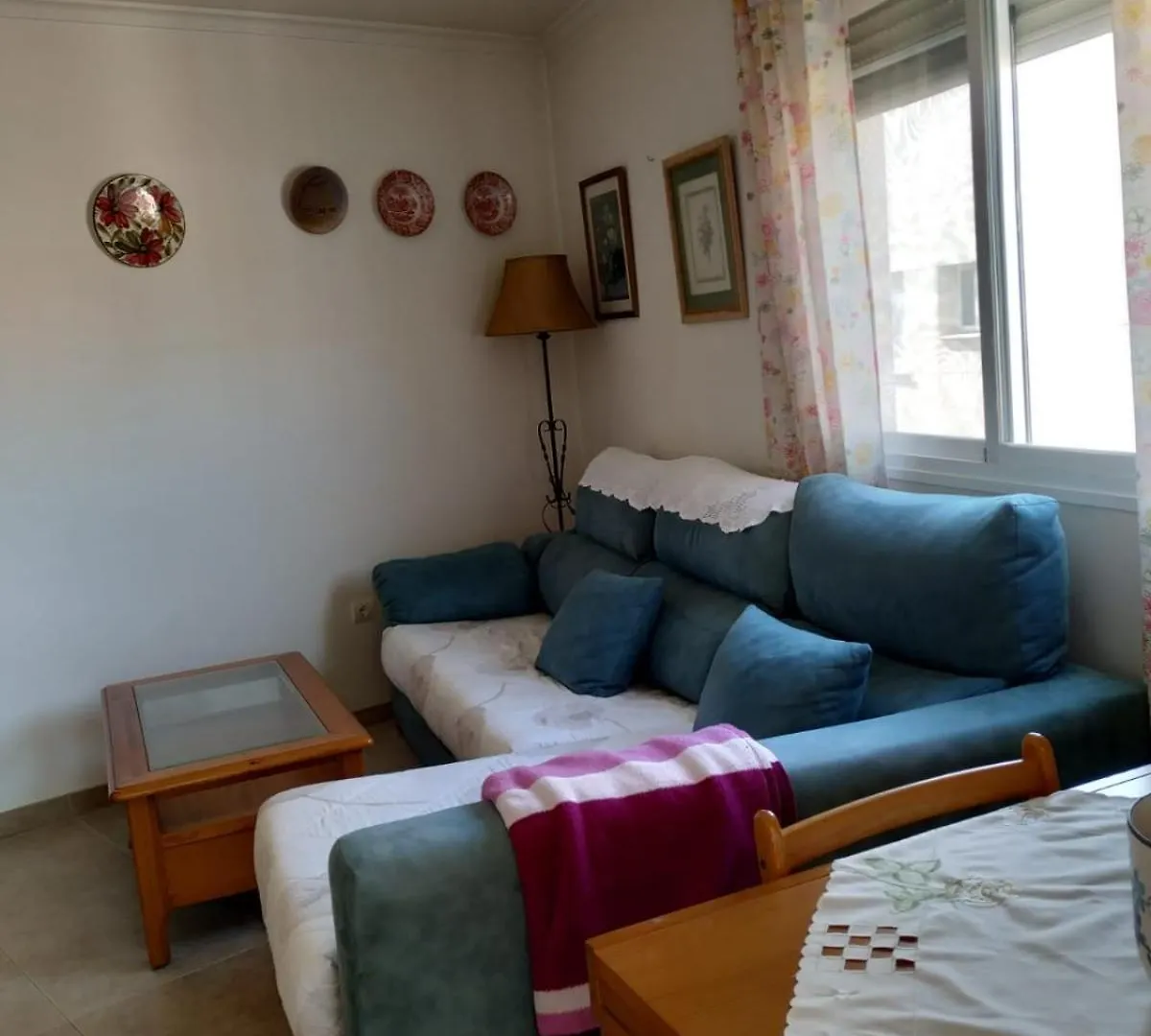 Piso Ilusion Apartamento Garrucha Espanha