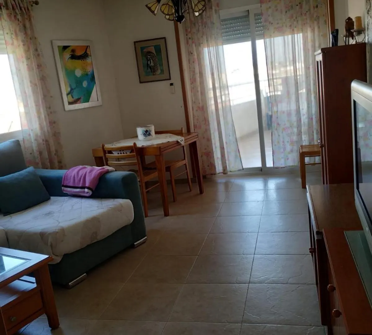 Piso Ilusion Διαμέρισμα Garrucha